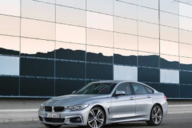 BMW đồng loạt tăng giá ba dòng xe