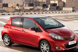 Doanh số bán xe năm 2014: Toyota dẫn đầu