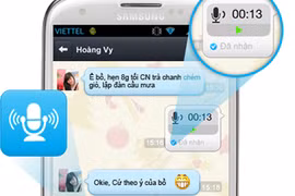 Zalo vượt mốc 1 triệu lượt tải trên Google Play