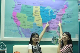 Cơ hội đoạt học bổng toàn phần du học Mỹ