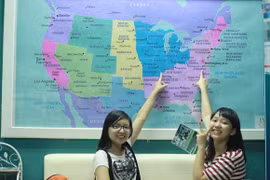 Cơ hội đoạt học bổng toàn phần du học Mỹ