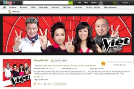 Truyền hình thực tế hút người xem trên Zing TV