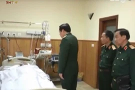 Video: Những giây phút cuối cùng của Đại tướng Võ Nguyên Giáp