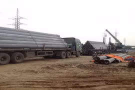 Hà Nội chuẩn bị xây dựng thêm nhà ở cho người thu nhập thấp