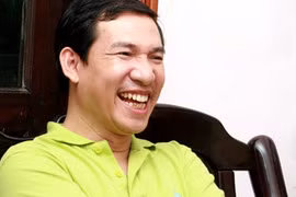 Quang Thắng: Ngoài cười vui, trong khóc thầm lặng lẽ