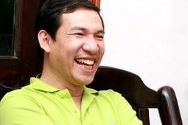 Quang Thắng: Ngoài cười vui, trong khóc thầm lặng lẽ