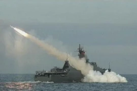 Xem tên lửa Kh-35 của Việt Nam thể hiện sức mạnh huỷ diệt