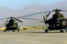 Mỹ mua hàng trăm trực thăng Mi-17 V-5 của Nga 
