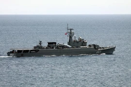 Hải quân Thái Lan diễn tập chiến đấu đặc biệt