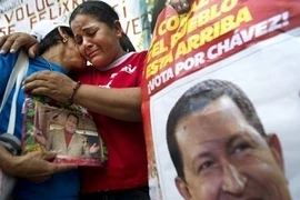 Tổng thống Venezuela Hugo Chavez qua đời ở tuổi 58