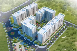 Với 100 triệu đồng, có cơ hội sở hữu căn hộ chung cư