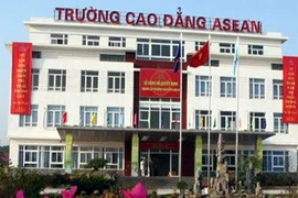 Dừng tuyển sinh, phạt trường CĐ Asean 190 triệu đồng