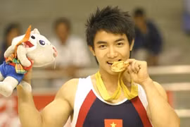 Nguyễn Hà Thanh giành HCV thể dục dụng cụ thế giới