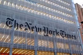 Báo New York Times tăng vọt lượng phát hành nhờ thu phí tin điện tử