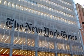 Báo New York Times tăng vọt lượng phát hành nhờ thu phí tin điện tử