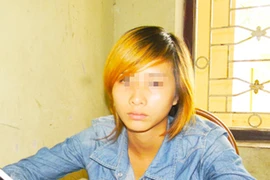 Khi nữ sinh mượn oai đầu gấu đánh người không ghê tay