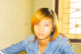 Khi nữ sinh mượn oai đầu gấu đánh người không ghê tay