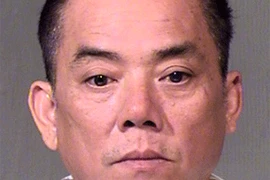 Bắt giữ Việt kiều đâm chết hai người tại nhà hàng phở Việt ở Mỹ