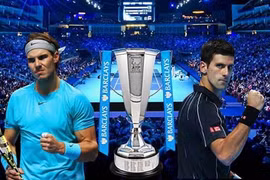 Nadal thất thủ chóng vánh trước Djokovic