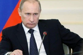 Tổng thống Nga Putin xứng đáng với giải thưởng Nobel hòa bình