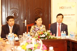 DaiABank chính thức sáp nhập HDBank