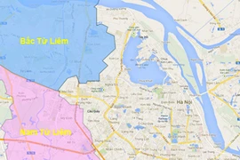 93,7% đại biểu đồng ý thành lập 2 quận Bắc Từ Liêm và Nam Từ Liêm