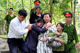 Sáng tỏ nỗi oan "đòi tình không được, ra tay giết người"