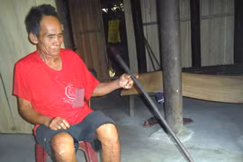 Người chuyên... "cướp cơm thần chết"