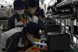 Fuji Xerox chính thức sản xuất tại Việt Nam