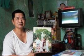 Cận cảnh nơi giam Cù Huy Hà Vũ ở trại giam số 5