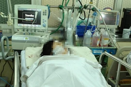 Tình tiết rợn gáy vụ chồng chém vào bụng vợ khiến rơi con ra ngoài