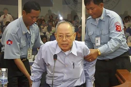 Ieng Sary - Thủ lĩnh cấp cao của Khmer Đỏ đã chết