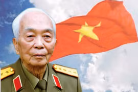 Tổ chức 2 ngày quốc tang Đại tướng Võ Nguyên Giáp