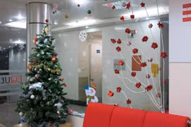 EQuest tưng bừng đón giáng sinh và năm mới