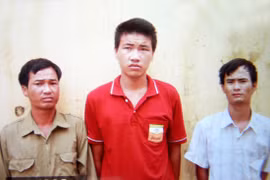 Bắt nhanh 3 kẻ đốn mạt đã bắt cóc, hiếp dâm thiếu nữ 