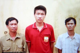 Bắt nhanh 3 kẻ đốn mạt đã bắt cóc, hiếp dâm thiếu nữ 