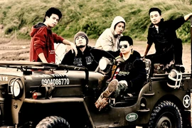 Rock... sâu lắng cùng Ngũ Cung