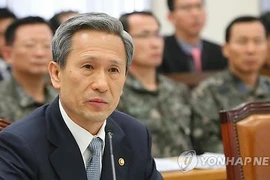 Bộ trưởng Quốc phòng Hàn Quốc bị dọa "trừng phạt" nếu xúi giục chiến tranh