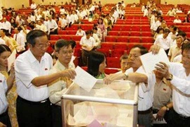 Chi tiết kết quả tín nhiệm 47 chức danh lãnh đạo cao cấp