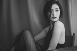 "Mỹ nữ vạn người mê" Hạ Vy: Đàn ông mà, "google" để biết thế nào là đàn ông!