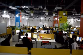 Dead Target: Giấc mơ chinh phục làng game thế giới của người Việt