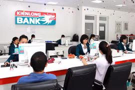 Ngân hàng rục rịch công bố kết quá 6 tháng
