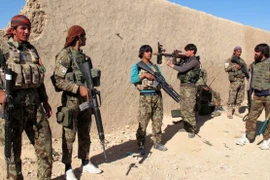 96 phiến quân bị tiêu diệt trong các trận đánh mới ở Afghanistan