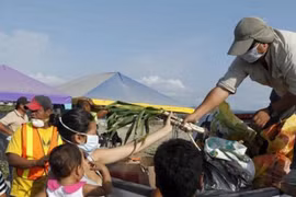 113 người được cứu sống sau thảm kịch động đất Ecuador