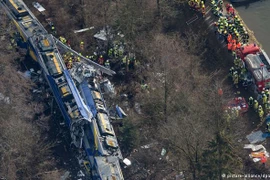 Đức công bố nguyên nhân vụ đâm tàu ở Bad Aibling