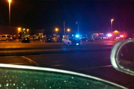 3 người bị thương trong vụ xả súng ở trường học Mỹ