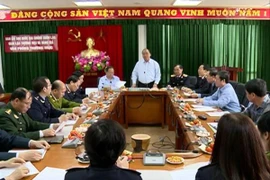 Đẩy mạnh công tác phòng chống buôn lậu, gian lận thương mại