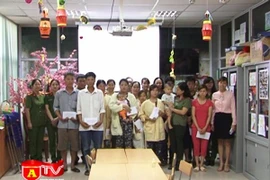 Sẻ chia khó khăn với các gia đình bệnh nhi