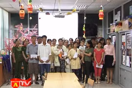 Sẻ chia khó khăn với các gia đình bệnh nhi