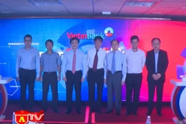 Vietinbank ra mắt ứng dụng eFAST Mobile và iPay Mobile 3.0